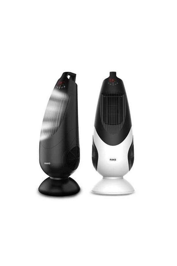 Teos Manuel Kontrol Kule Tipi Vantilatör 90 W - 2