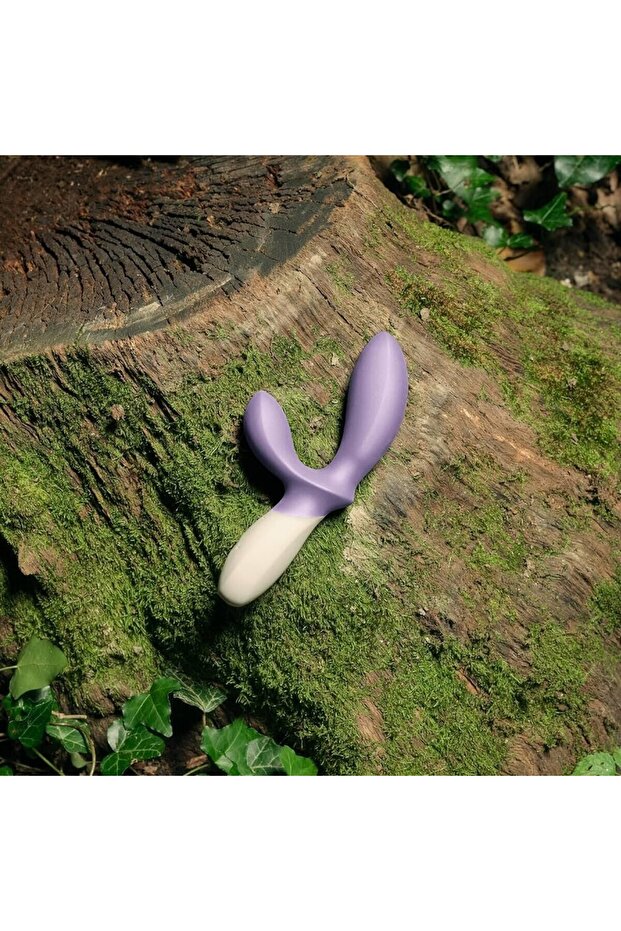 Lelo Loki Wave 2 Violet Vibrating Prostate Massager