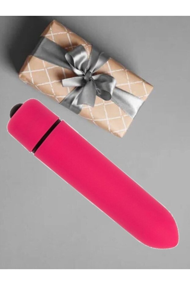 One Modlu Mini Bullet Vibratör Pembe - 1