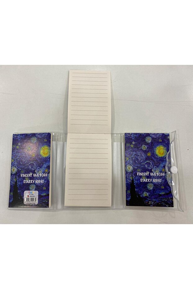 Lemon 3-Piece Notebook - 2