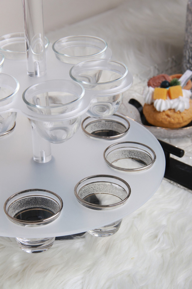 استاند حامل فناجين قهوة - 5