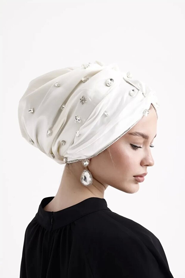 Dolgulu Diamond Bone - 5