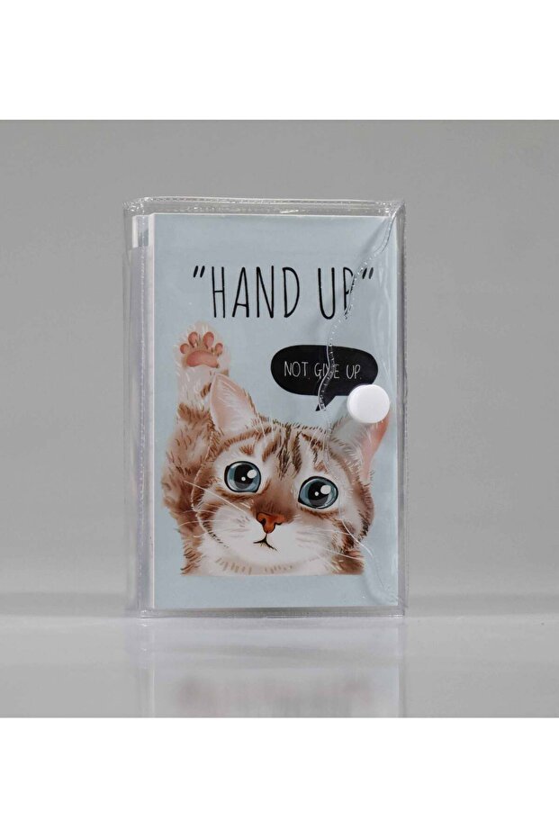 دفتر ملاحظات بلو كات مكون من 3 قطع - 1