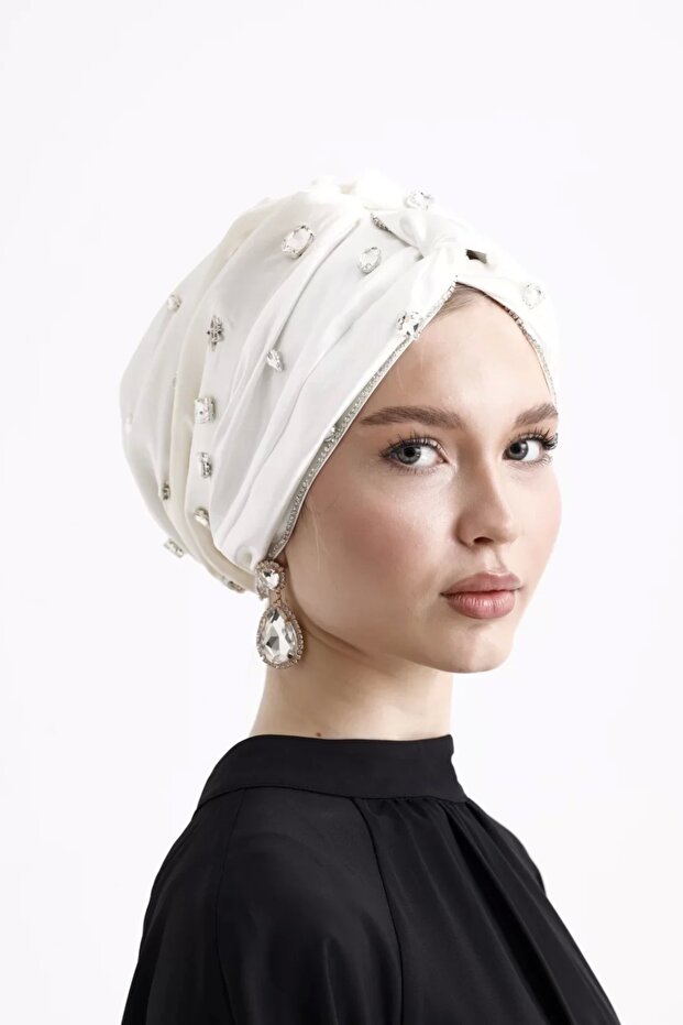 Dolgulu Diamond Bone - 4