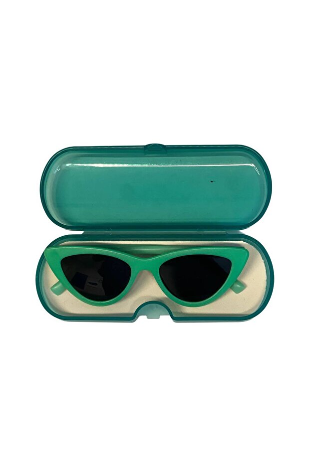 Kids Sunglasses and Box Unisex