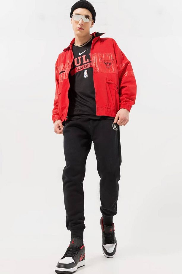 Jordan Flight MVP HBR Fleece Erkek Eşofman Altı Siyah - 4