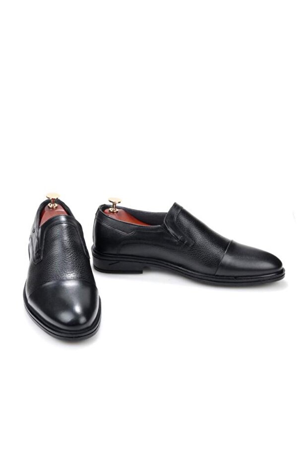 Nevzat Öge 098 Men's Daily Classic Leather Shoes