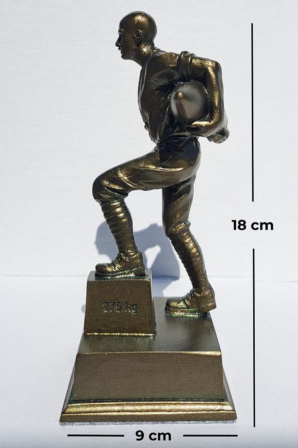 Seyit Onbaşı Biblo - Küçük Boy (18 CM) - 5