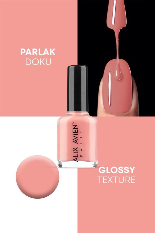 ALIX AVIEN NAIL LACQUER 10