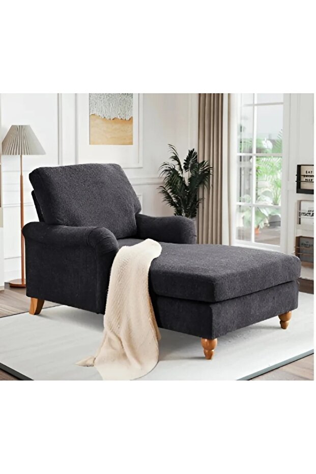 Lüks dinlenme koltuğu berjer - 1