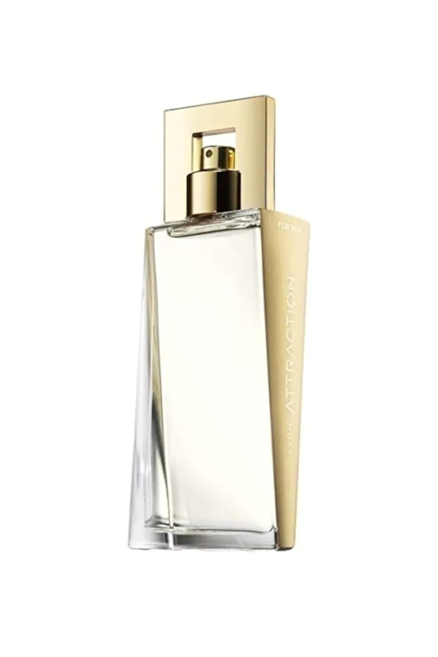 Attraction Her Eau de Parfum 50 ml - 1
