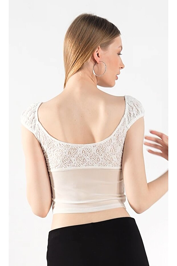 Proziran Til BLUZ - 2