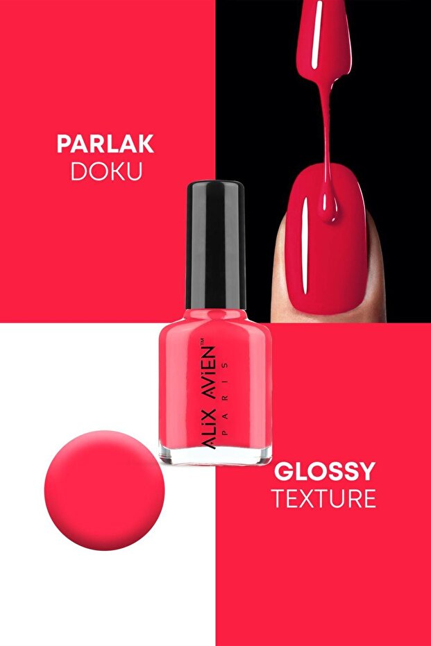 ALIX AVIEN NAIL LACQUER 13