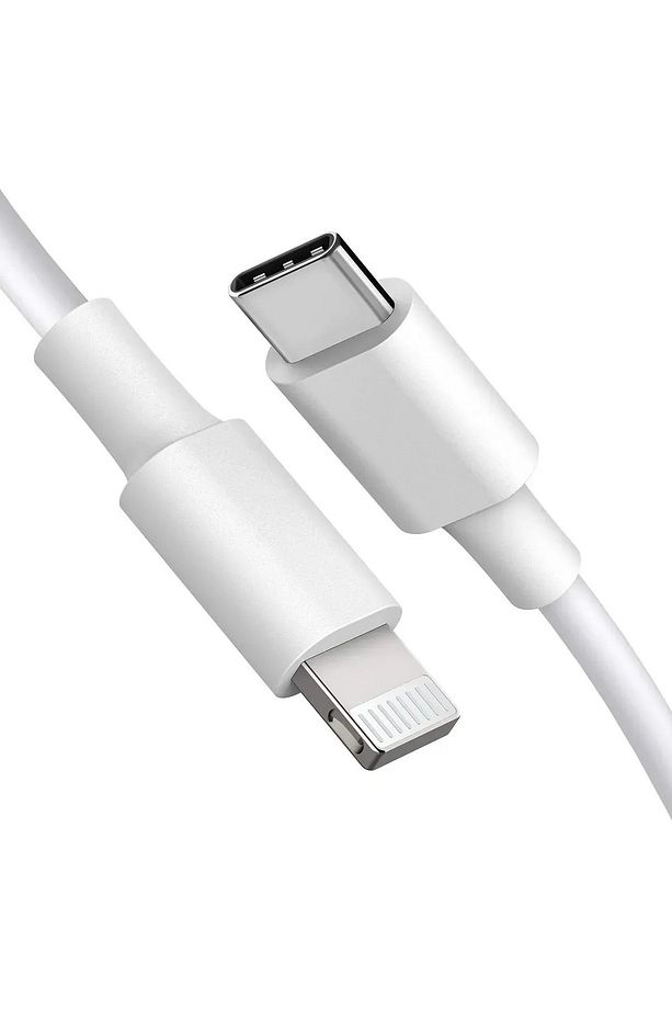 İphone 8-14 Pro Max Uyumlu Hızlı Şarj Kablosu Typc To Lightning - 1