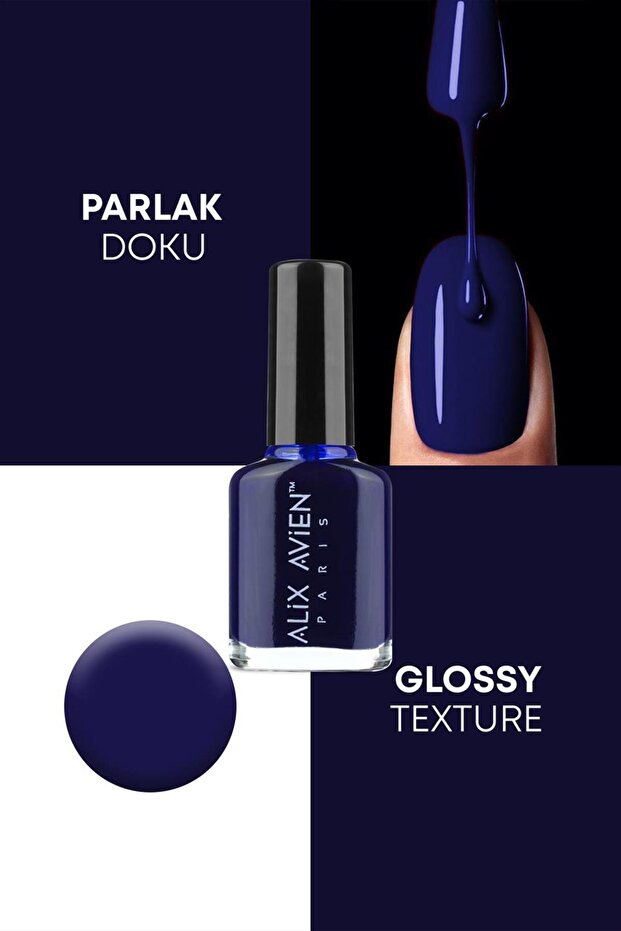 ALIX AVIEN NAIL LACQUER 25