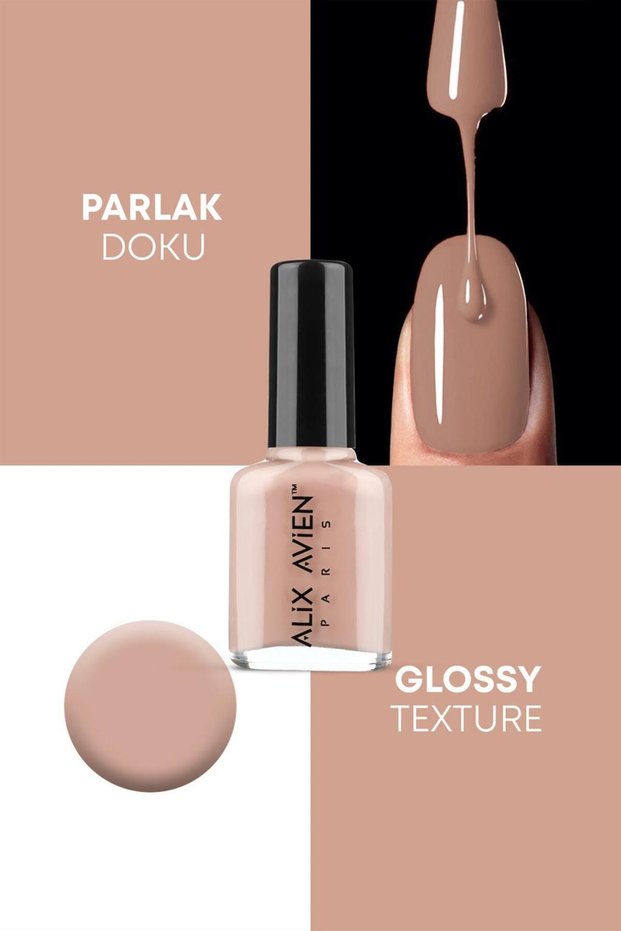 ALIX AVIEN NAIL LACQUER 49