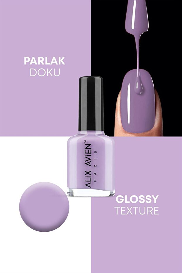 ALIX AVIEN NAIL LACQUER 75