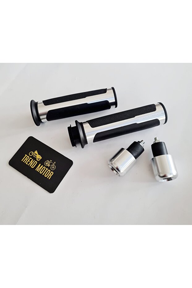 Barracuda Yamaha R25 Mt07 R6 Ybr 125 Elcik Takımı Yeşil - 5