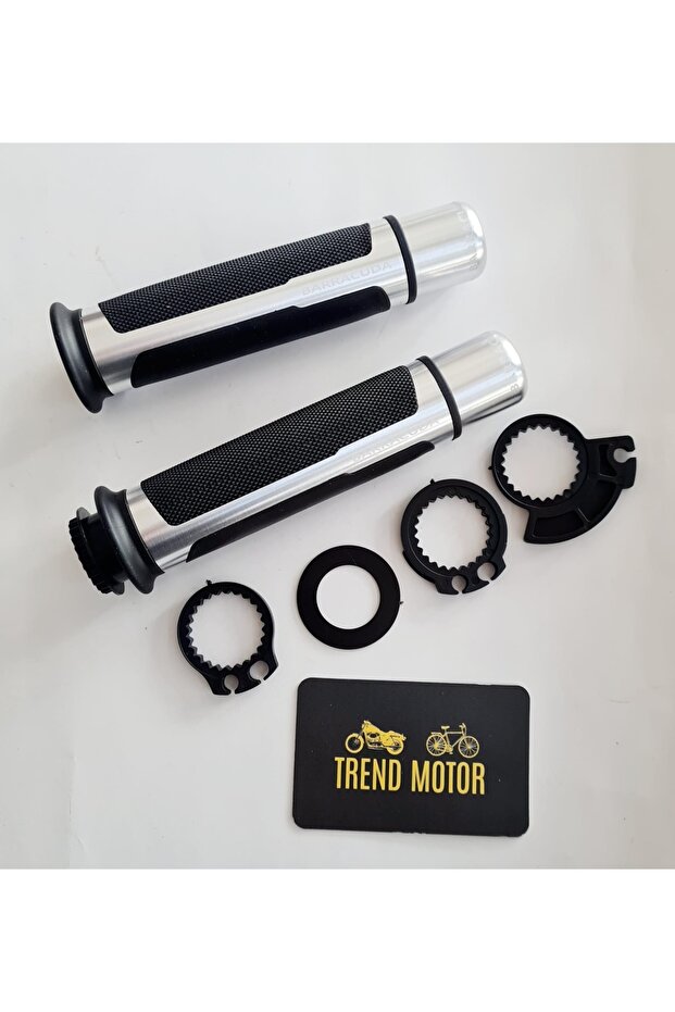 Barracuda Yamaha R25 Mt07 R6 Ybr 125 Elcik Takımı Yeşil - 2