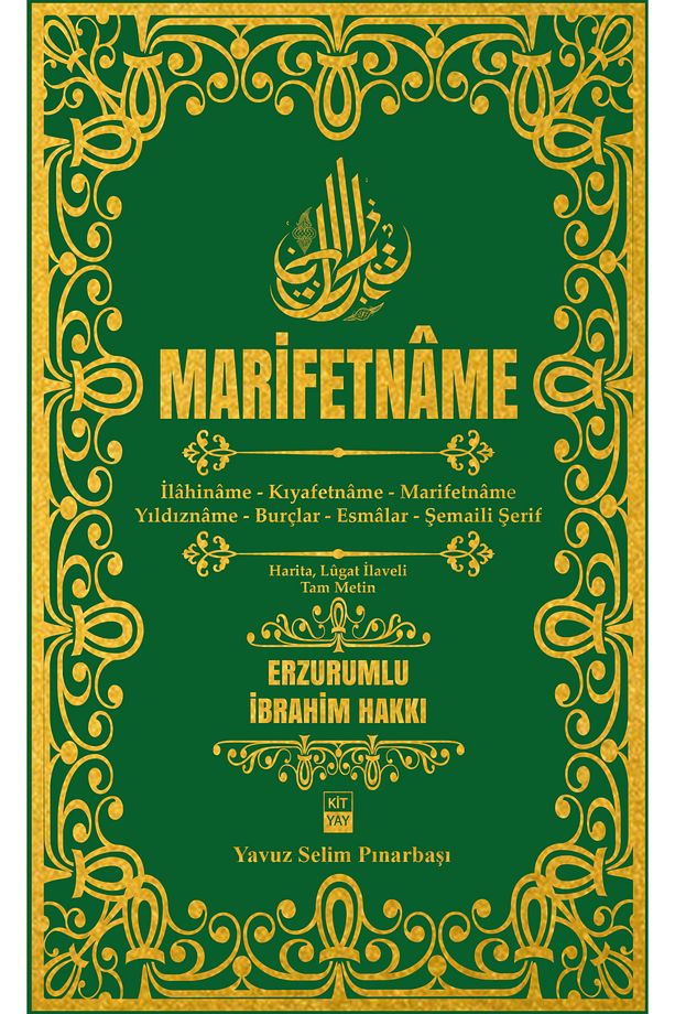 MARİFETNAME (CİLTLİ) ÜÇ CİLT BİR ARADA - 6