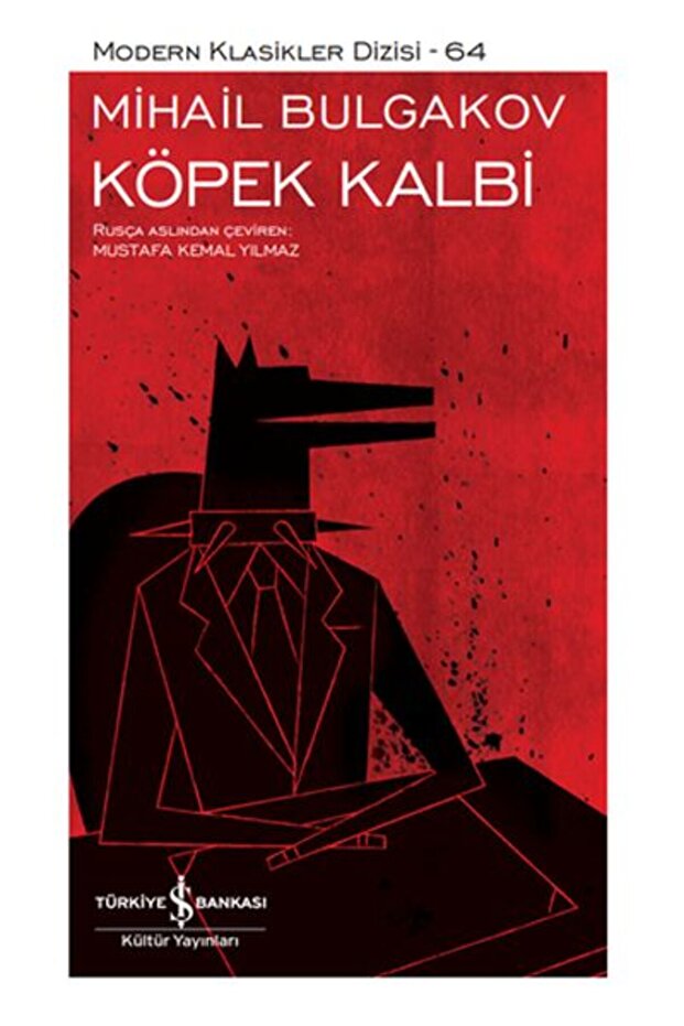 Köpek Kalbi - Modern Klasikler Dizisi (Şömizli) - 1