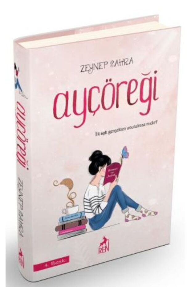 Ayçöreği (Ciltli) - 1