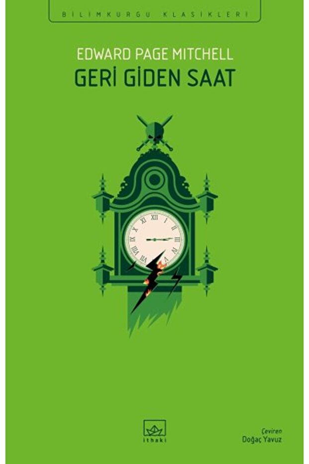 Geri Giden Saat