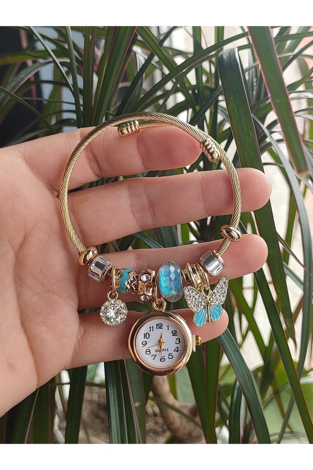 SAATLİ ÇELİK BİLEKLİK - 3