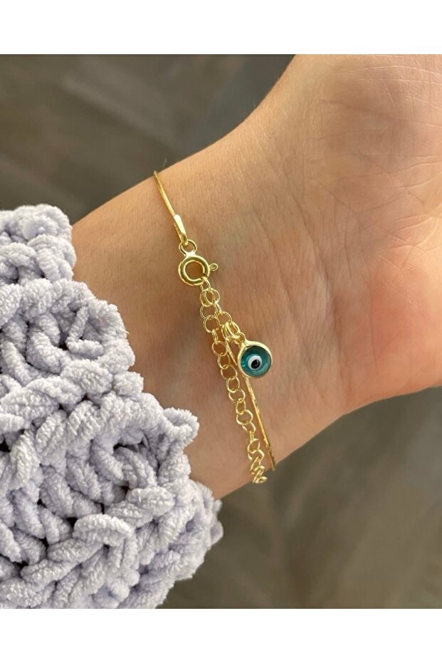 Nazar mini bileklik - 1