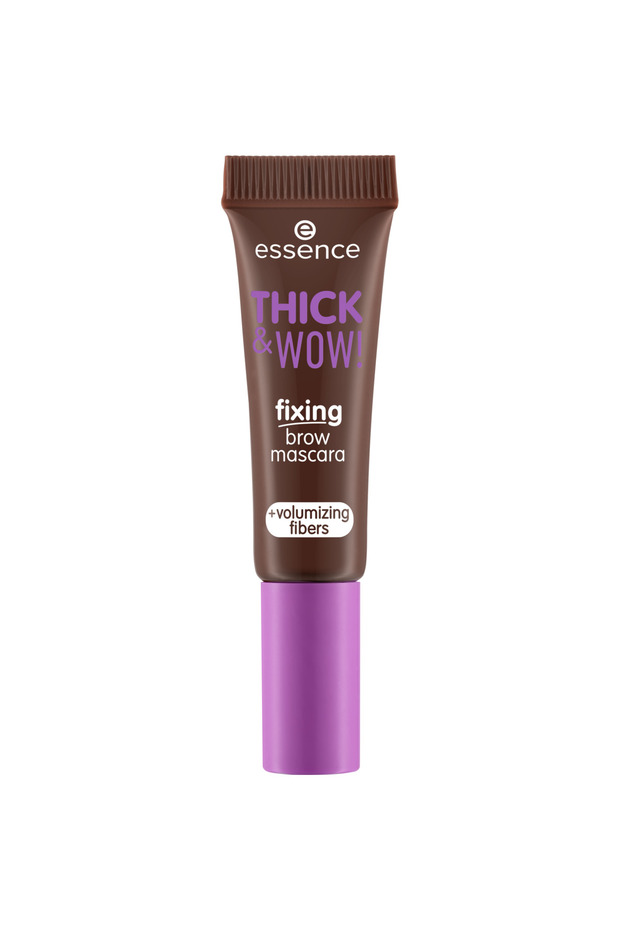 essence THICK & WOW! fixing brow mascara 03 - 1