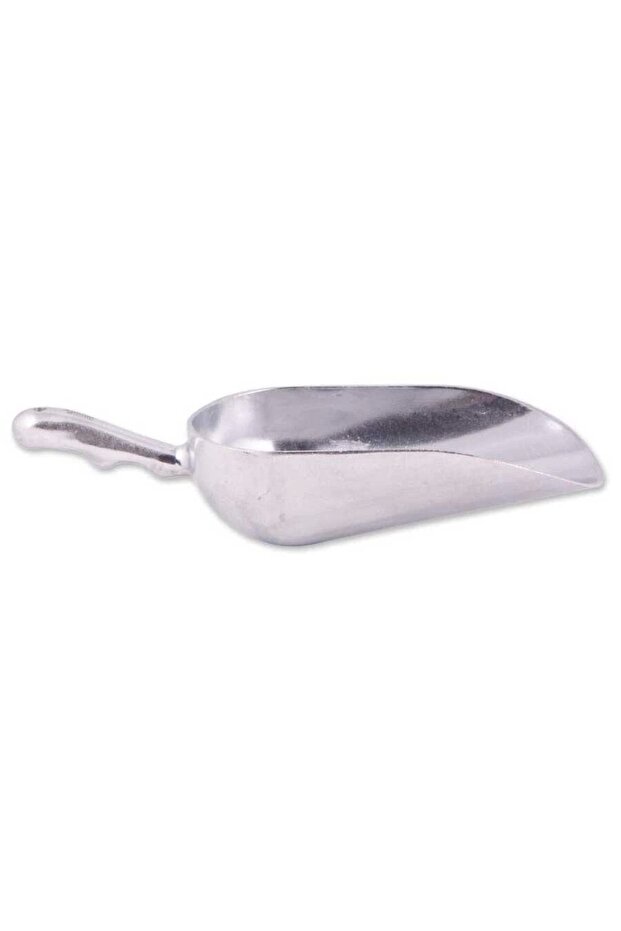 Aluminum Round Ration Shovel | Pulses Shovel | Ice Shovel | Flour Shovel No:2