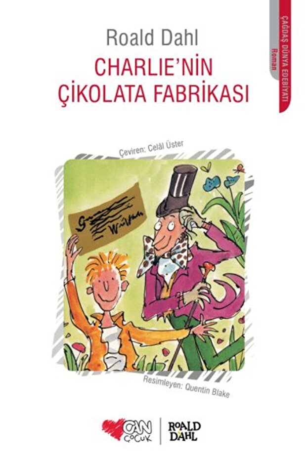 Charlie'nin Çikolata Fabrikası - 1