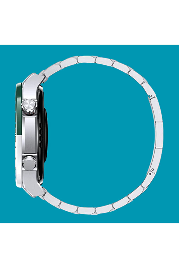 Huaweı Watch Ultimate Yeşil - 5