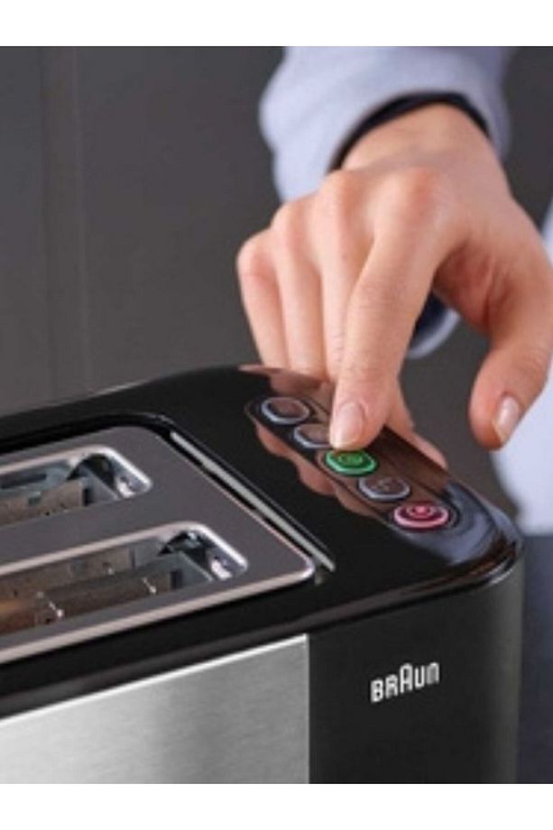 Id Collection Ekmek Kızartma Makinesi Ht5015bk - 3