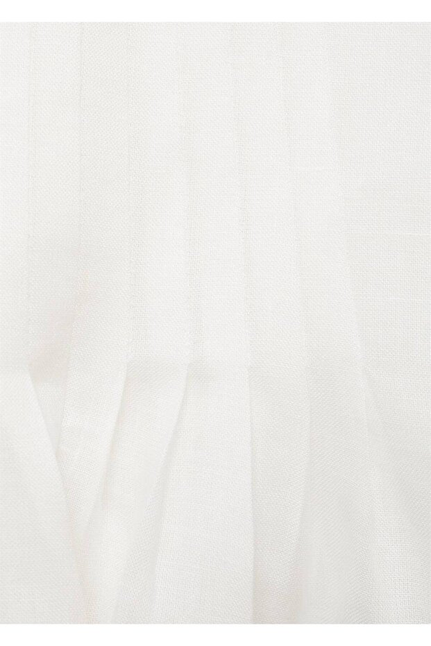 Pileli rami etek - 8