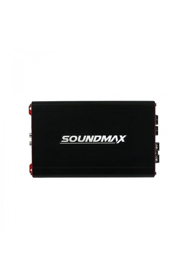 SX-LM4125.4D 4 KANAL CLASS D AMFİ 4 OHM 4X125 WATT RMS POWER SİYAH RENK - 2