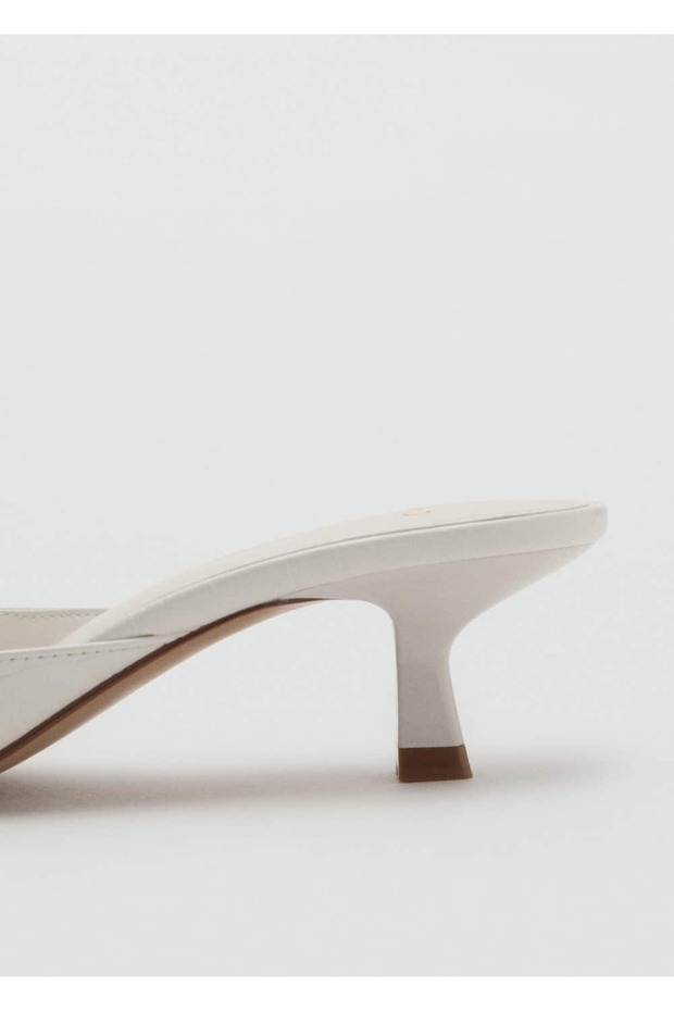 Kitten topuklu sandalet - 3