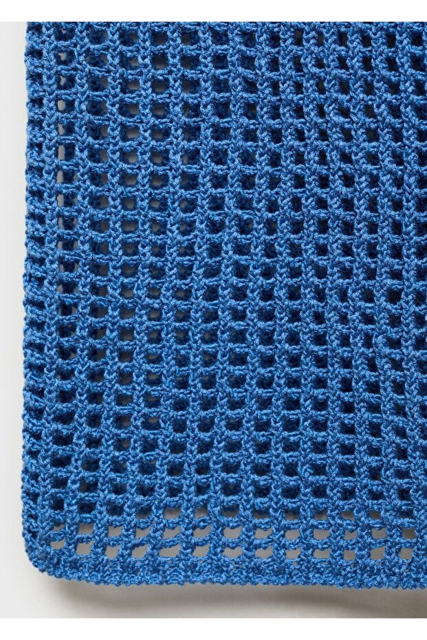 Uzun kroşe etek - 6