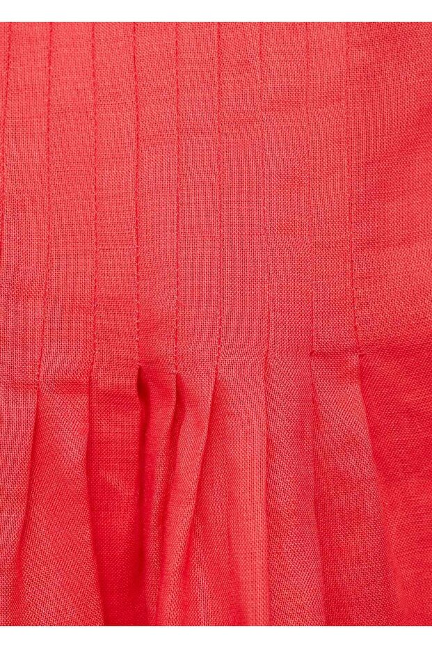 Pileli rami etek - 5