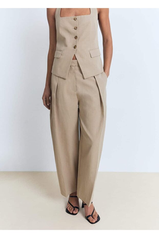 Pensli Balon Pantolon - 1