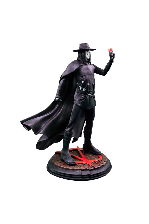 V For Vendetta Figürü - 3