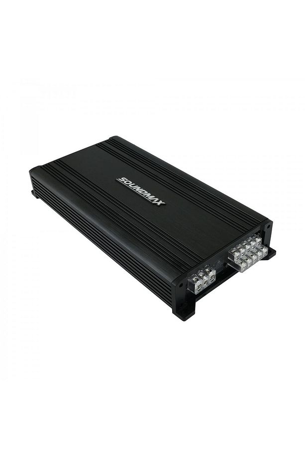 SX-LM5065.5 5 KANAL HYBRİD AMFİ 4 OHM 4X65 WAT+350 WATT RMS POWER BAS KONTROL APARATI İLE BİRLİKTE - 3