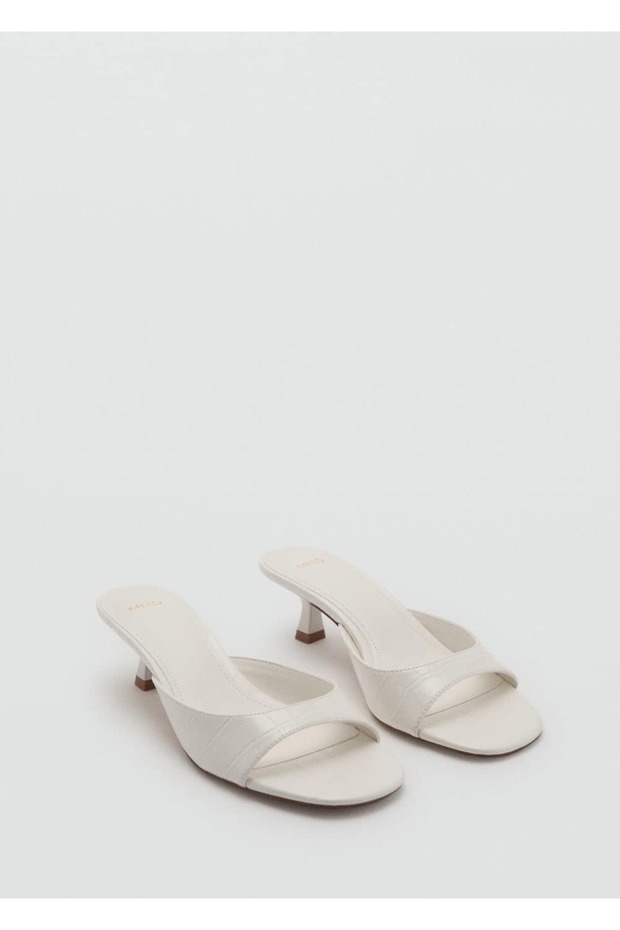 Kitten topuklu sandalet - 1