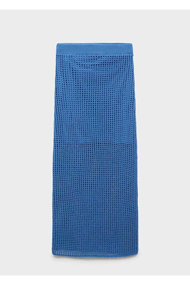 Uzun kroşe etek - 3