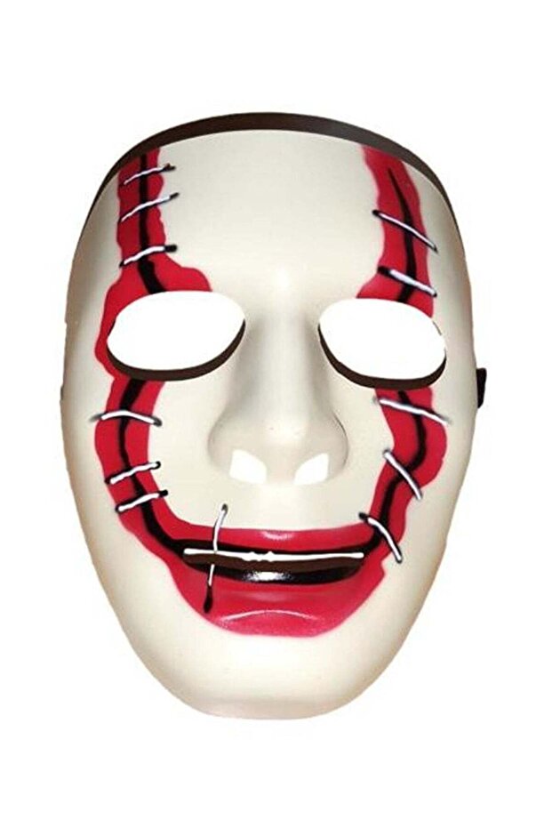 قناع رعب مضحك عام - 1