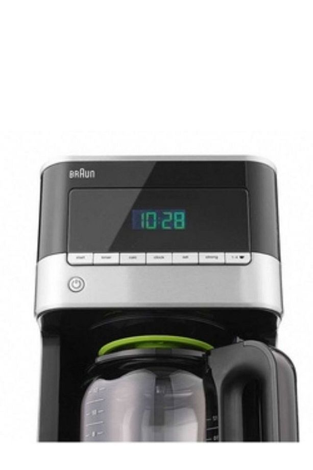 Puraroma 7 Kahve Makinesi Kf7120bk - 2