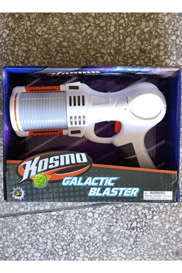 مسدس فضاء عام مع صوت وضوء - 1