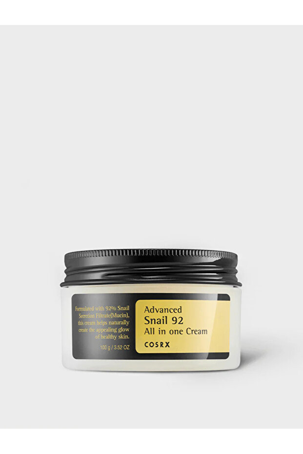 Advanced Snail 92 All In One Cream - 1