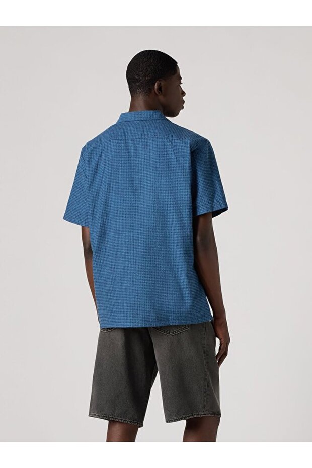 DAS SUNSET CAMP-HEMD - 3