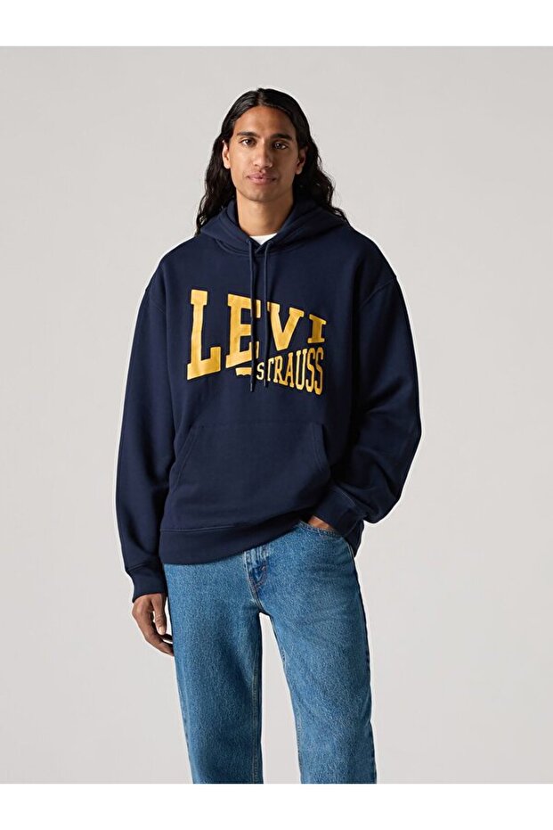 Relaxed Graphic Sweatshirt